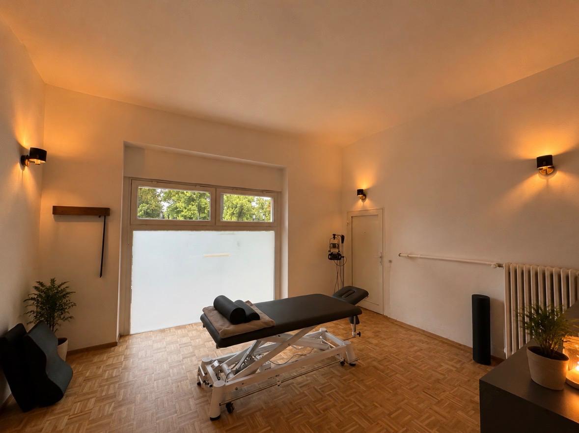 Therapieraum