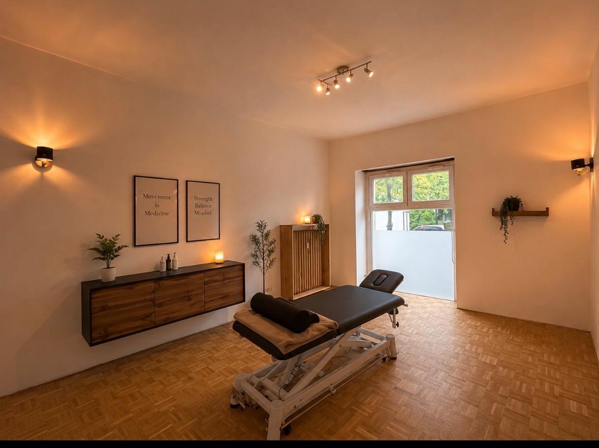 Therapieraum